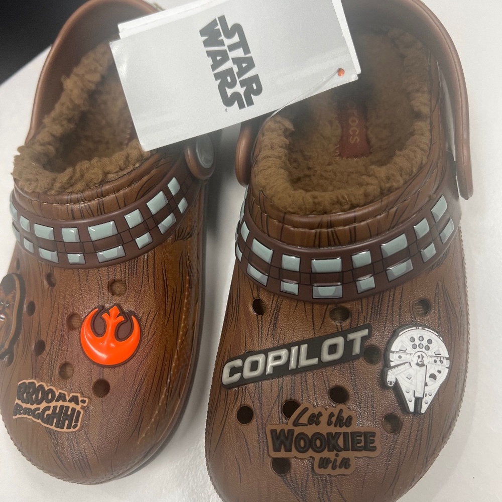 Star Wars x Crocs